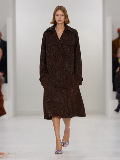 Herbst/Winter 2023 LOEWE Damen-Show