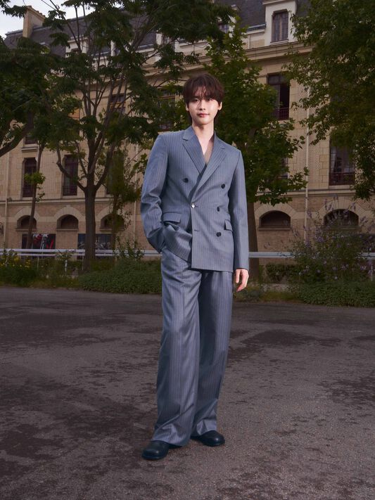 LOEWE SS24 I Men’s show