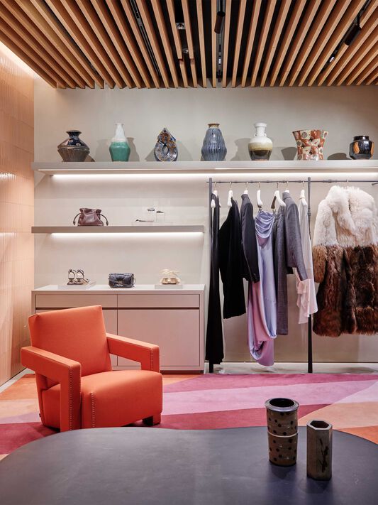 LOEWE I Omotesando store