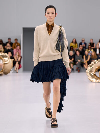 Spring Summer 2024 LOEWE Women show