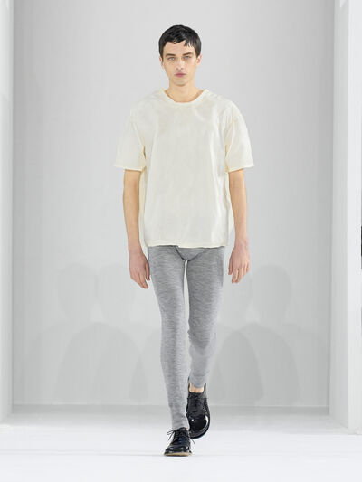 Herbst/Winter 23 LOEWE Herren-Show, Look 30