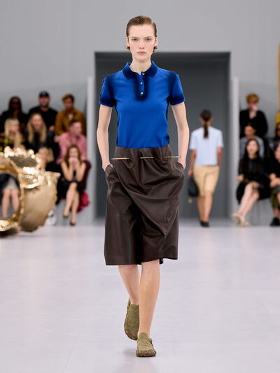 Spring Summer 2024 LOEWE Women show