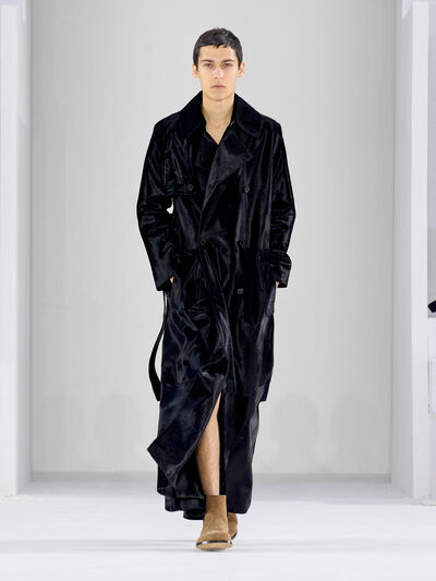 Herbst/Winter 23 LOEWE Herren-Show, Look 11