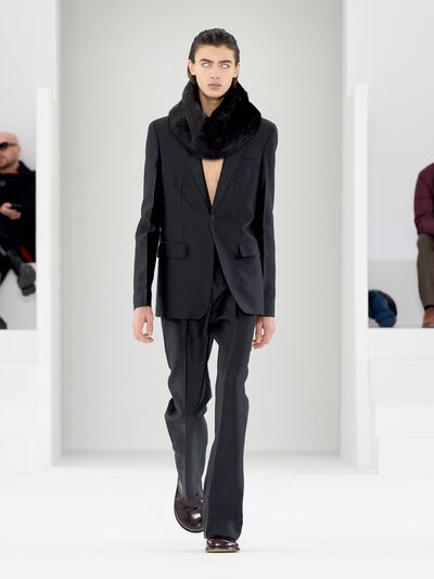 Herbst/Winter 23 LOEWE Herren-Show, Look 32