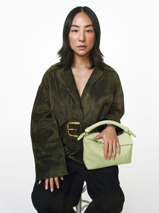 LOEWE I FW24 Sims campaign