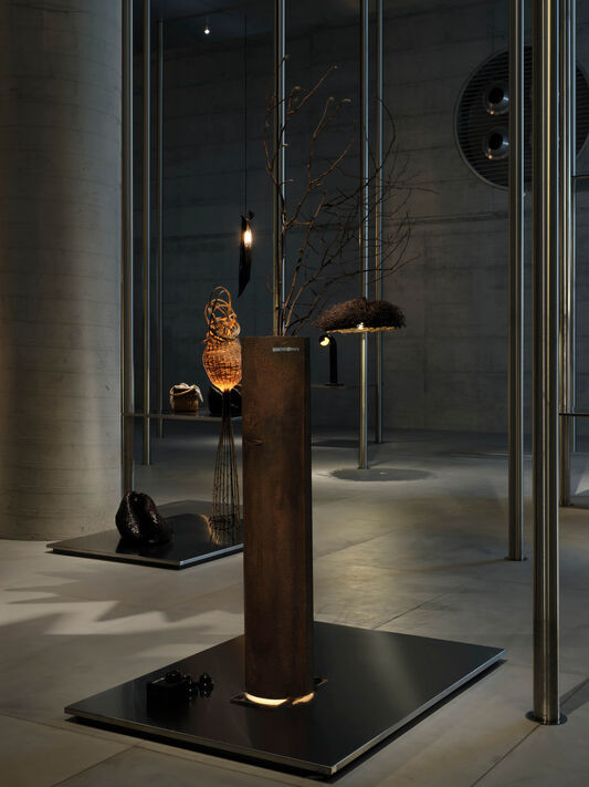 LOEWE Lamps I Salone del Mobile 24