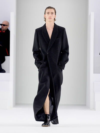 Herbst/Winter 23 LOEWE Herren-Show, Look 8