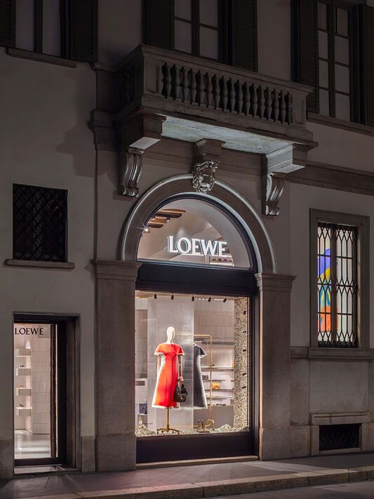 LOEWE I Omotesando Store