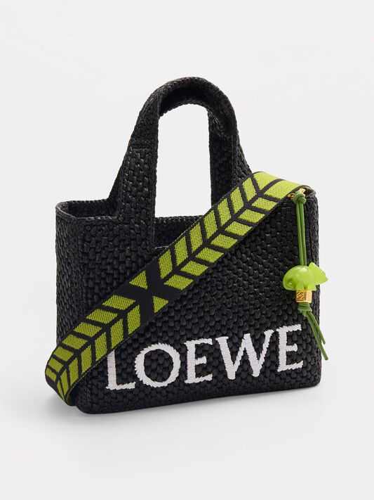 LOEWE Font Tote