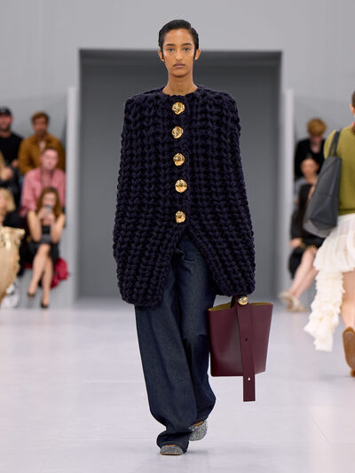 Spring Summer 2024 LOEWE Women show