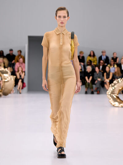 Spring Summer 2024 LOEWE Women show