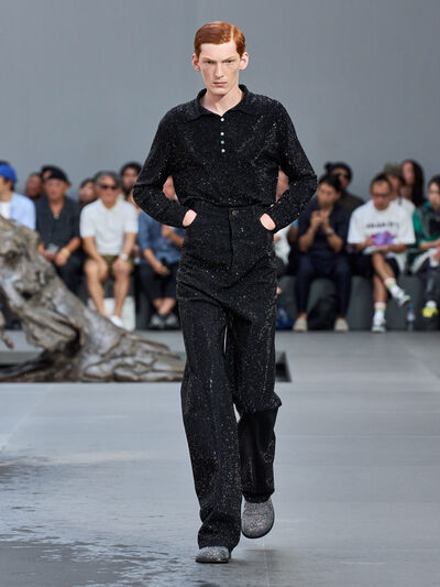 LOEWE SS24 I Men’s show