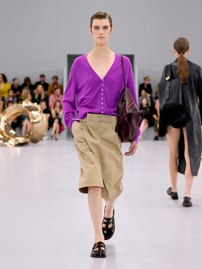 Spring Summer 2024 LOEWE Women show