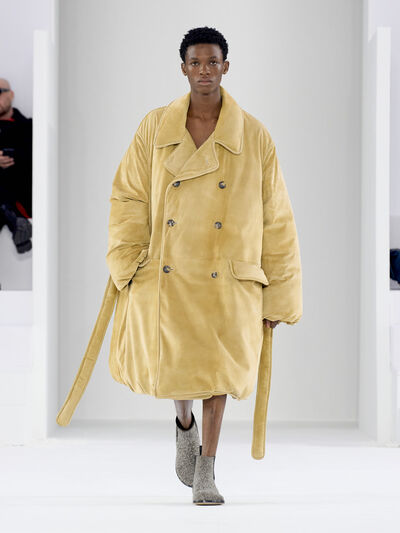 Herbst/Winter 23 LOEWE Herren-Show, Look 20