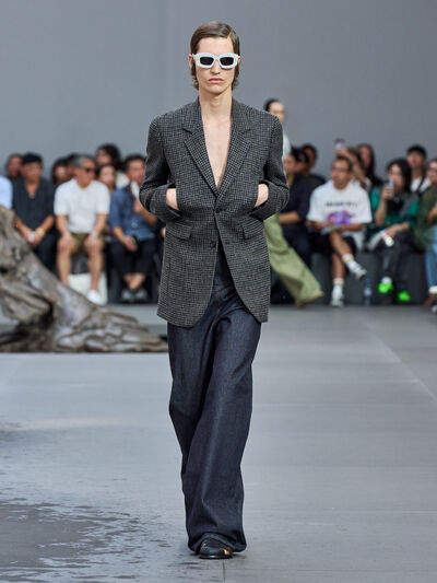 LOEWE SS24 I Men’s show