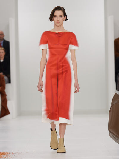 Fall Winter 2023 LOEWE Women show