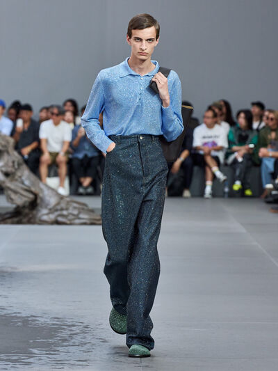 LOEWE SS24 I Men’s show