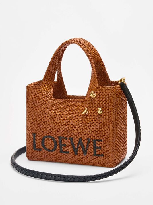 LOEWE Font Tote