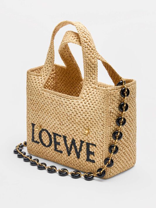 LOEWE Font Tote