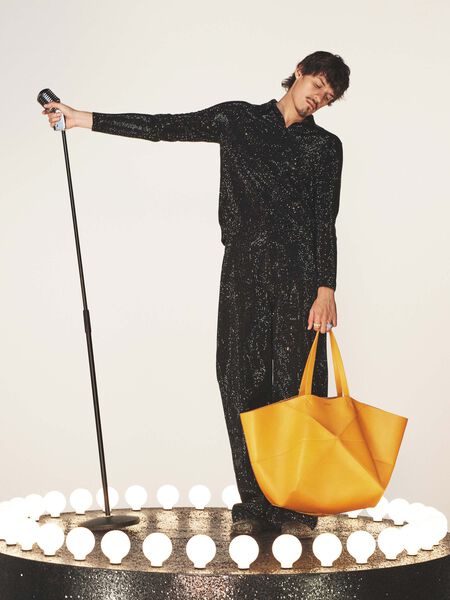 LOEWE I Sims campaign