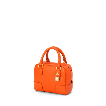 Amazona 16 Square bag in nappa calfskin