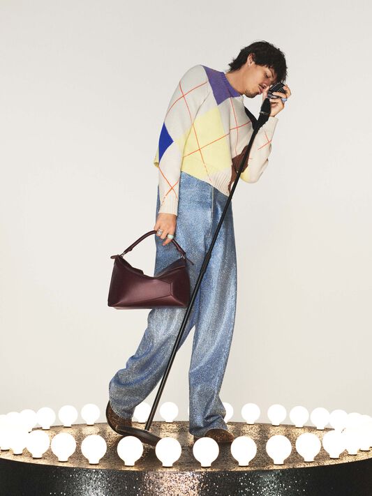 LOEWE I Sims campaign