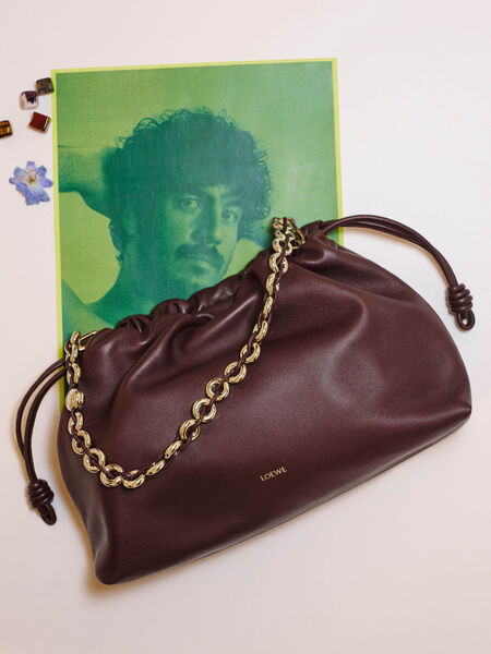 LOEWE I FW24 Sims campaign